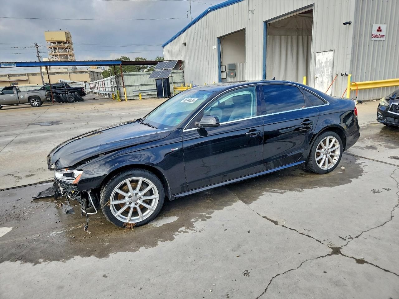 2015 Audi A4 Premium