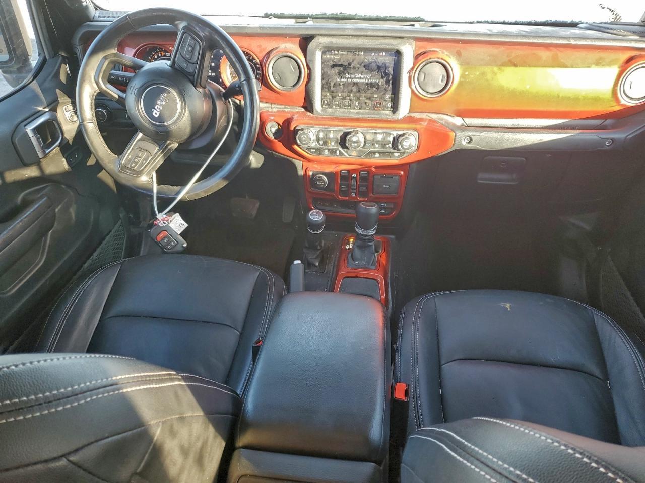 2023 Jeep Gladiator Sport