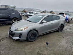 Mazda salvage cars for sale: 2013 Mazda 3 I
