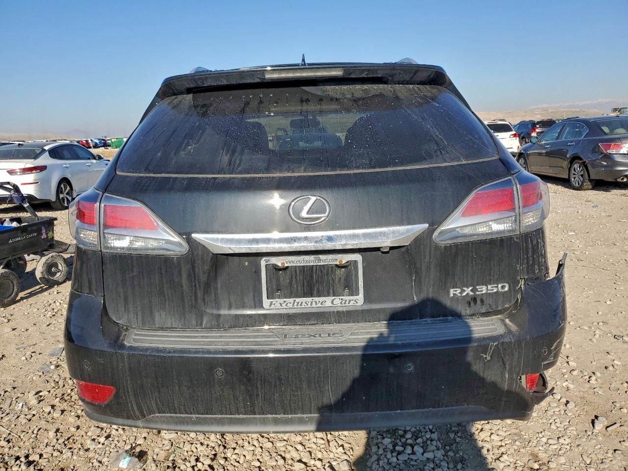 2015 Lexus Rx 350 Base