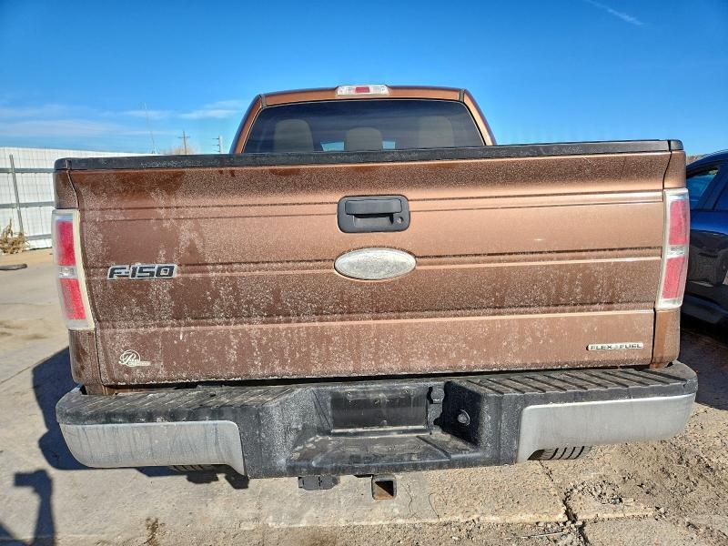 2011 Ford F150 Supercrew