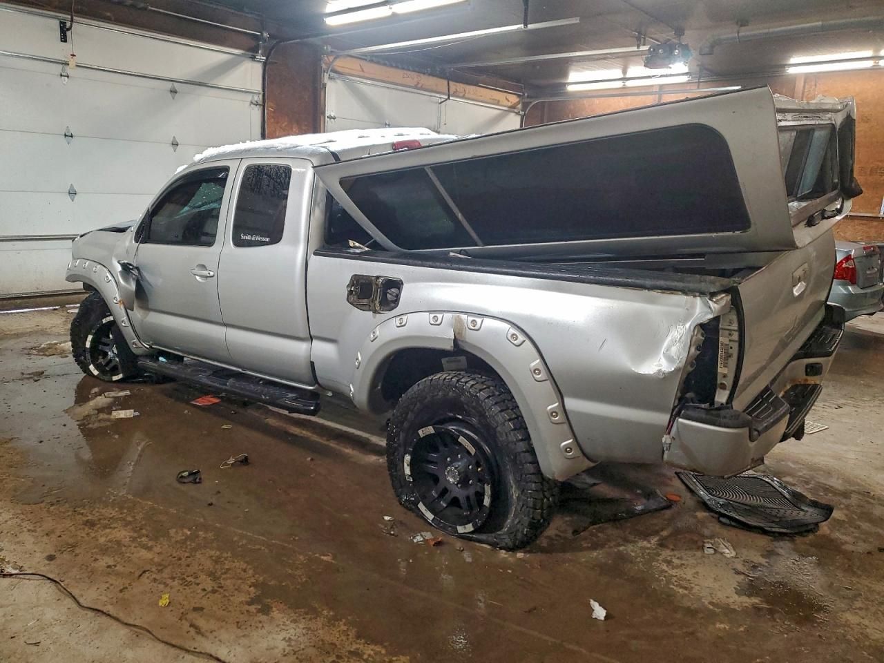 2009 Toyota Tacoma Access cab