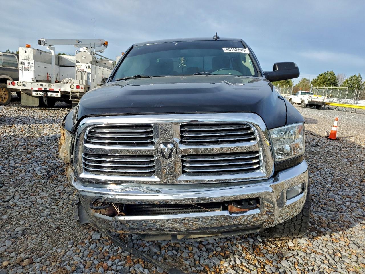 2014 Dodge RAM 2500 SLT