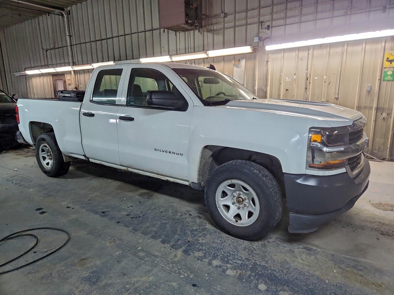 2016 Chevrolet Silverado K1500