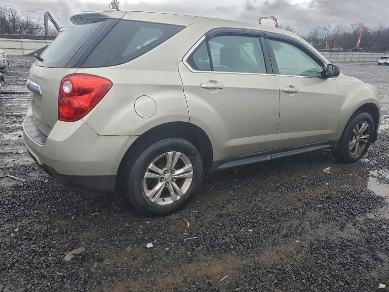2013 Chevrolet Equinox ls