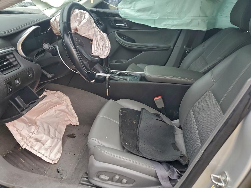 2017 Chevrolet Impala lt