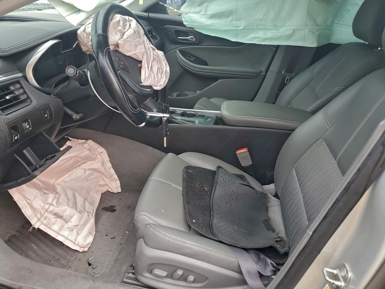 2017 Chevrolet Impala lt