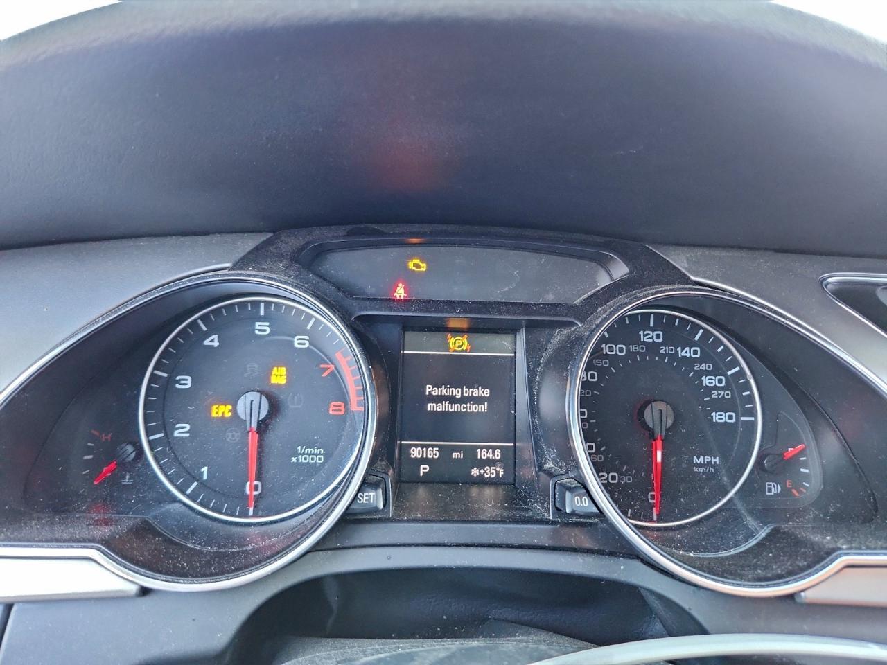 2012 Audi A5 Premium Plus