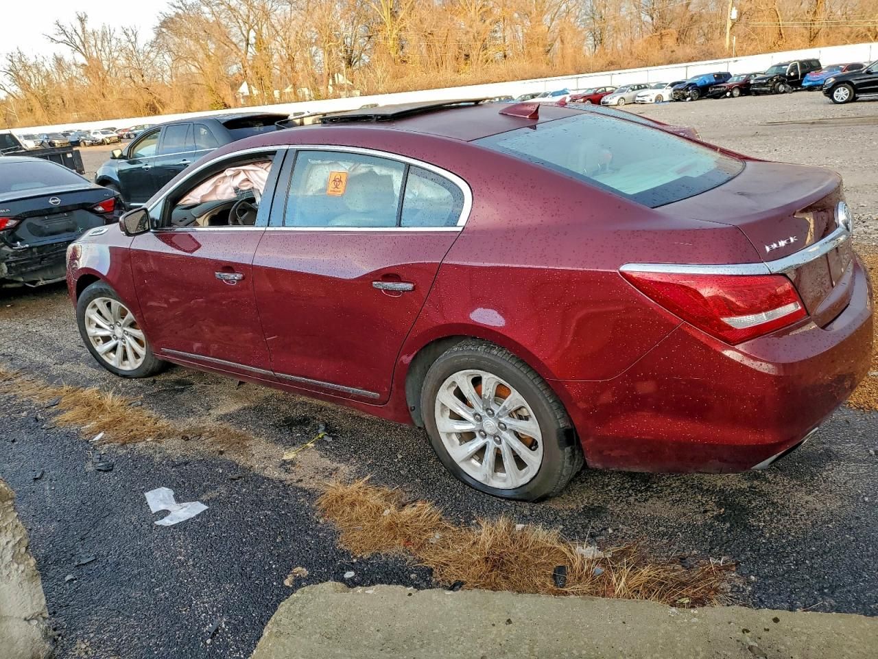 2016 Buick Lacrosse Premium