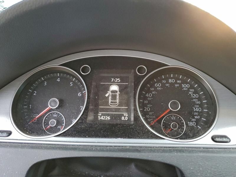 2016 Volkswagen Cc Base