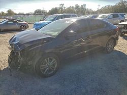 2018 Hyundai Elantra sel en venta en Riverview, FL