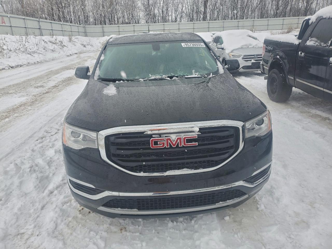 2019 GMC Acadia sle