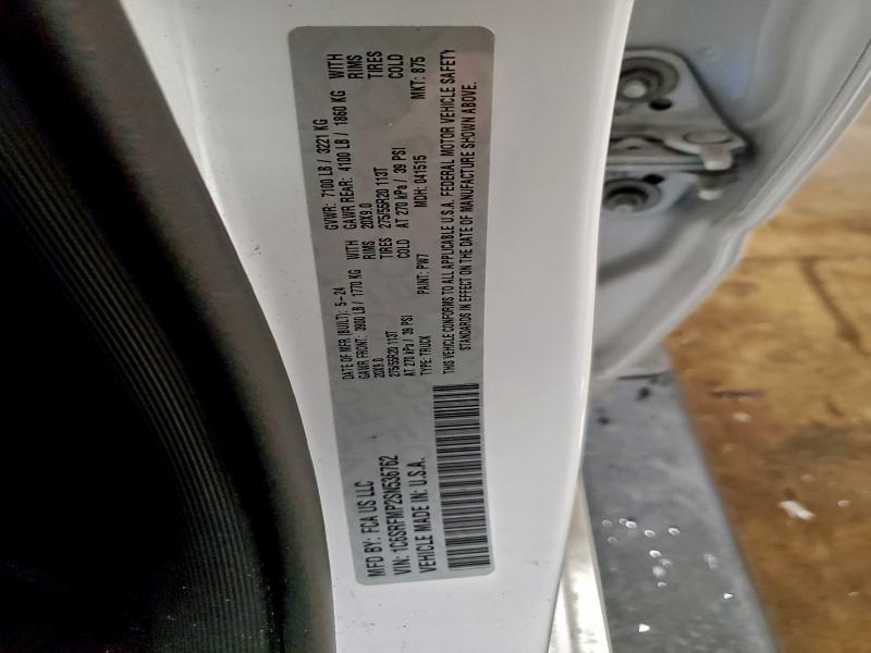 2025 Dodge Ram 1500 big Horn/lone Star