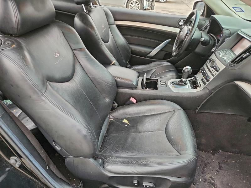 2008 Infiniti G37 Base