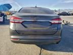2017 Ford Fusion se Hybrid