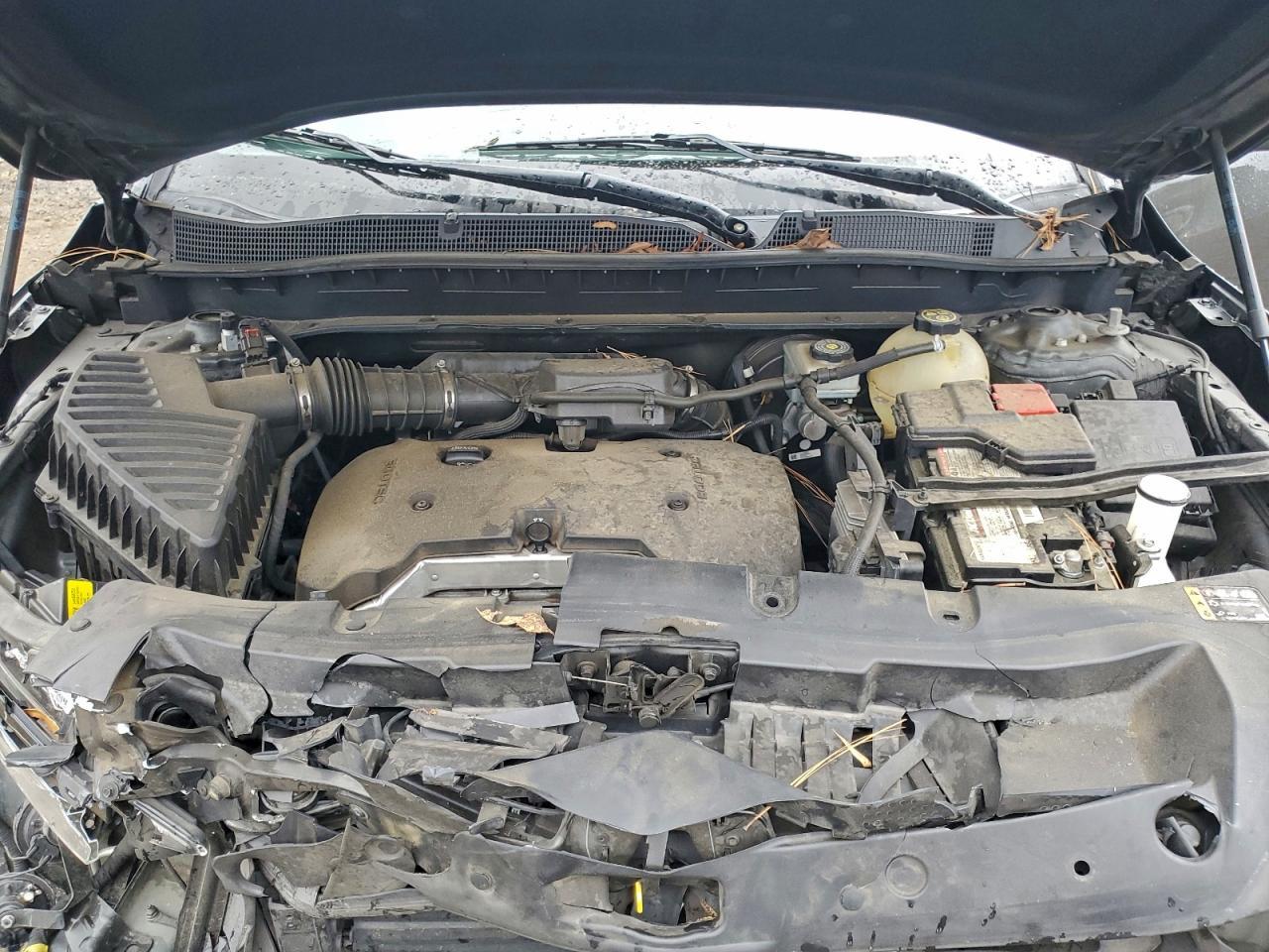 2019 Chevrolet Blazer 1LT