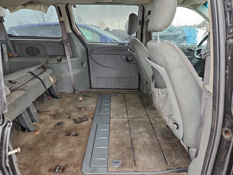 2006 Chrysler Town & Country Touring