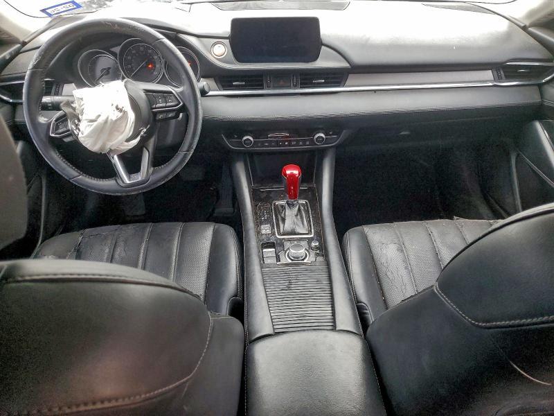2018 Mazda 6 Touring