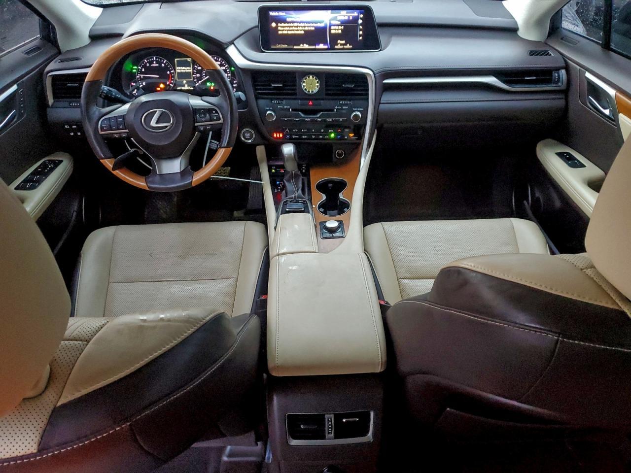 2019 Lexus Rx 350 Base