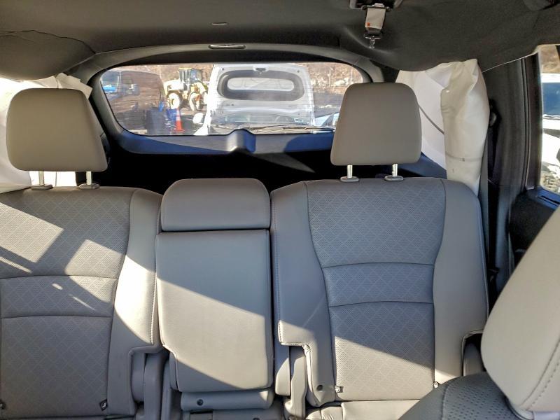 2021 Honda Passport exl