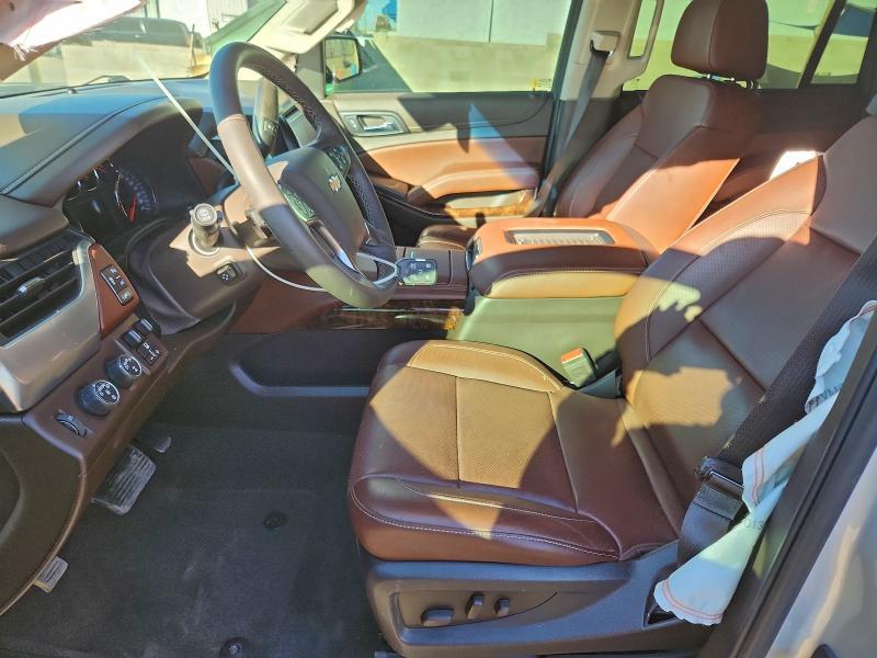 2018 Chevrolet Tahoe K1500 Premier