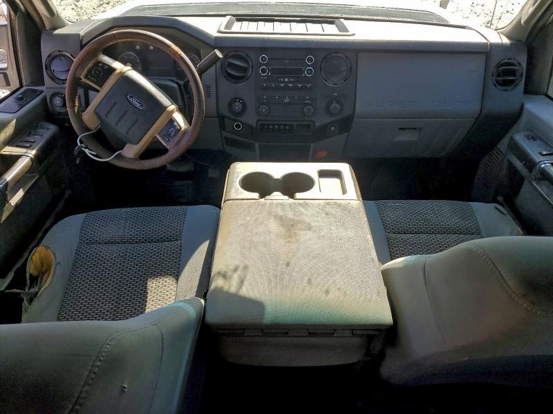 2012 Ford F350 Super Duty