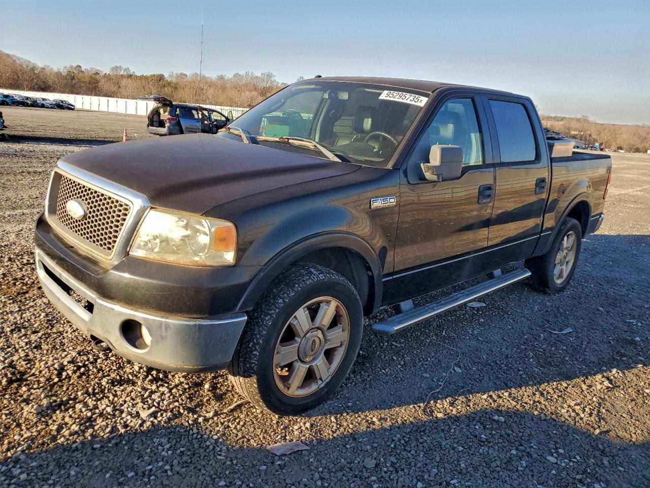 2006 Ford F-150 Supercrew