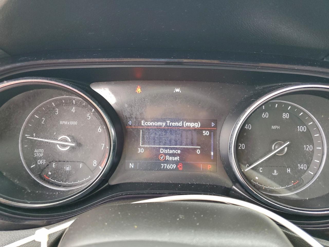 2020 Buick Encore gx Select