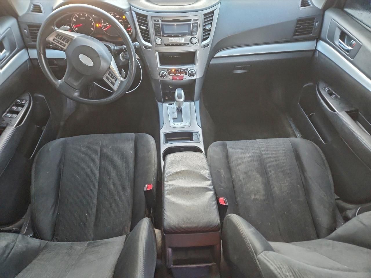 2014 Subaru Legacy 2.5i