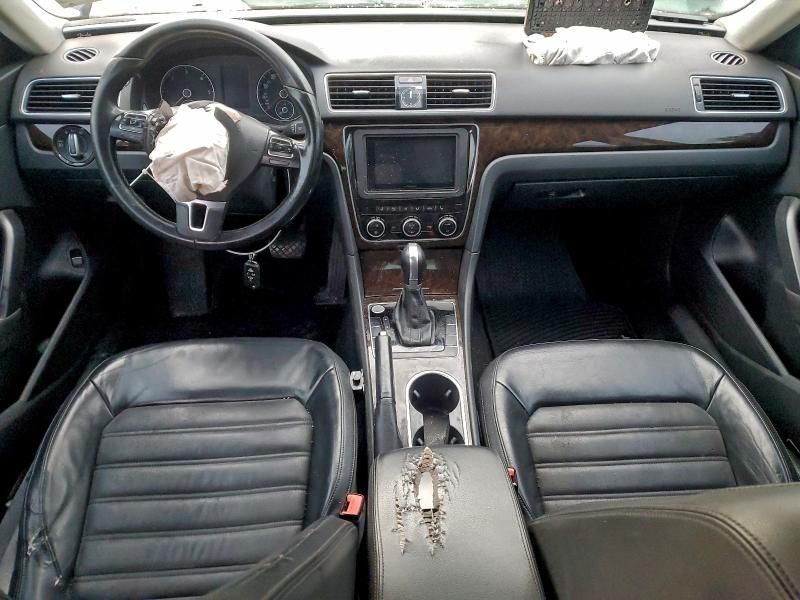 2015 Volkswagen Passat sel