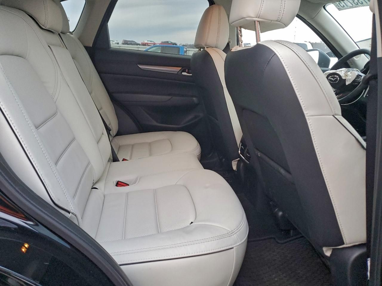 2025 Mazda Cx-5 Preferred