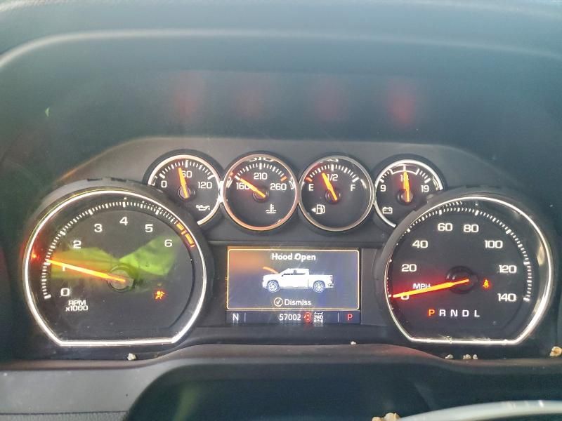 2023 Chevrolet Silverado K2500 Heavy Duty lt