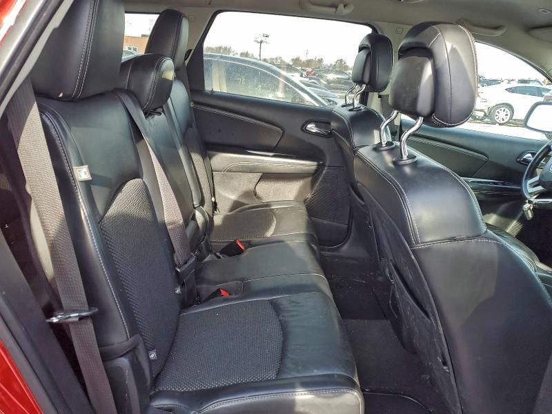 2018 Dodge Journey Crossroad