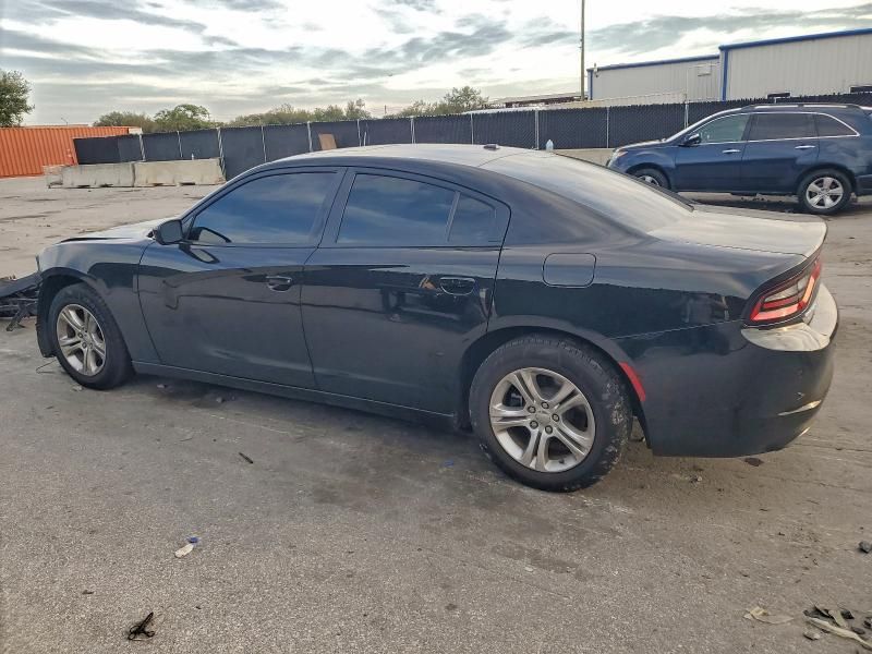 2021 Dodge Charger sxt