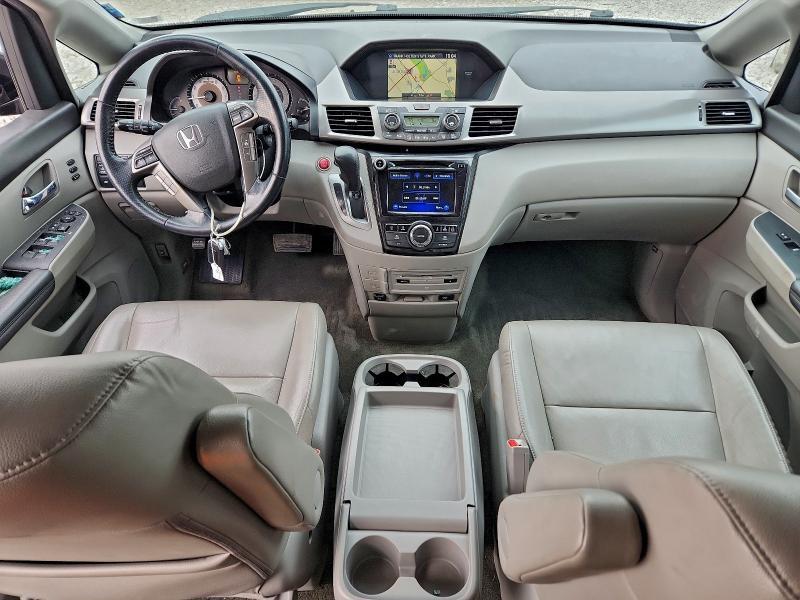 2016 Honda Odyssey Touring
