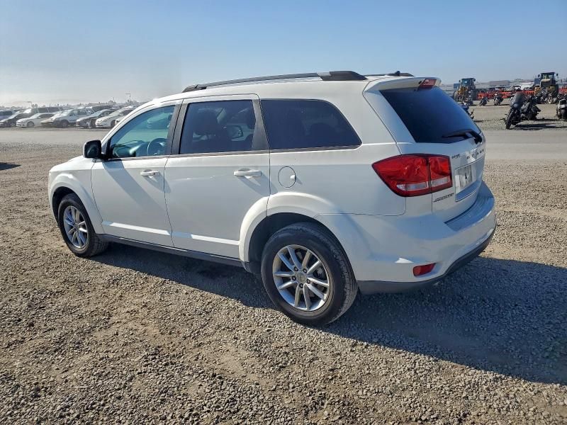 2014 Dodge Journey sxt