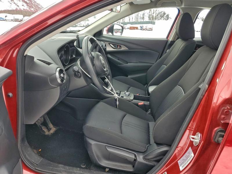 2021 Mazda Cx-3 Sport