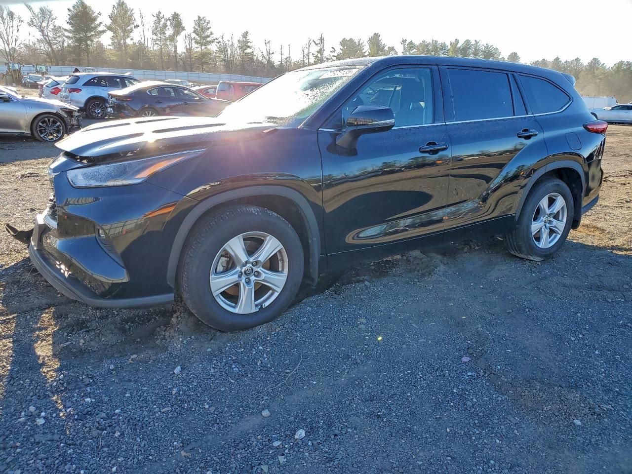 2021 Toyota Highlander l