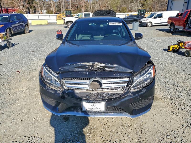 2016 Mercedes-Benz C 300 4matic