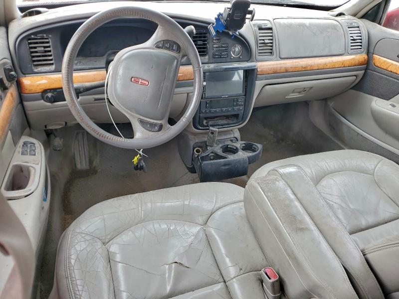 1999 Lincoln Continental