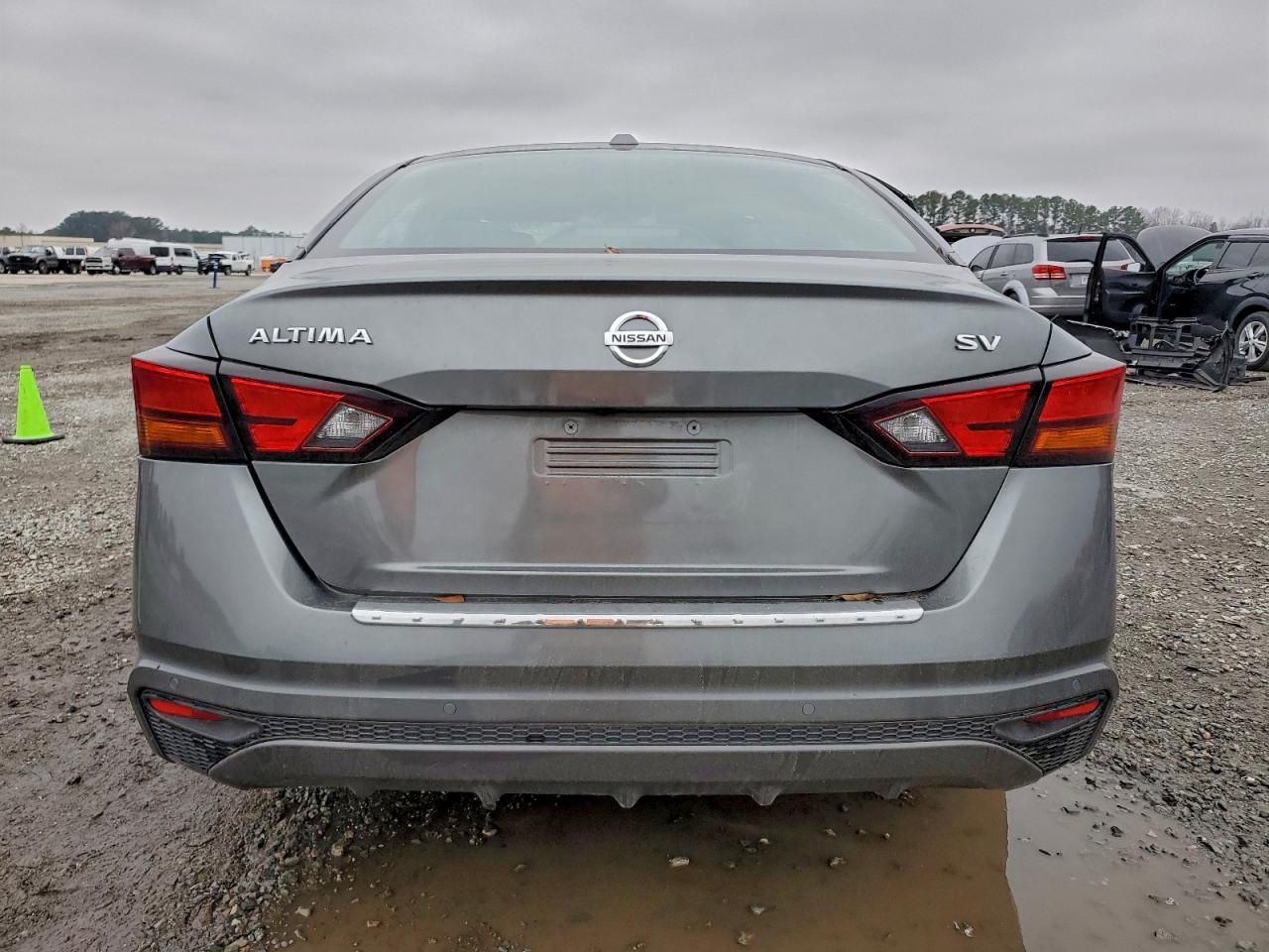 2022 Nissan Altima sv