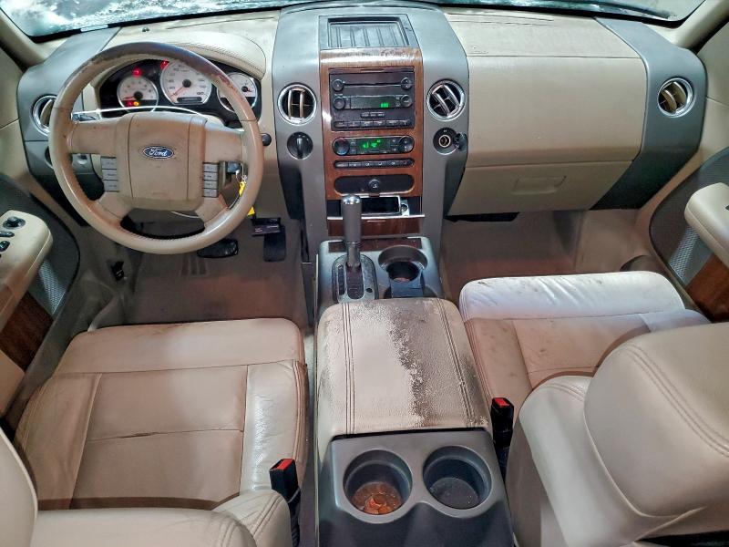 2004 Ford F150 Supercrew