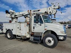 International Vehiculos salvage en venta: 2013 International 4300 Digger Derrick Truck