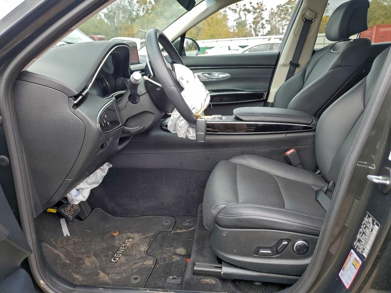 2025 Genesis Gv70 Base