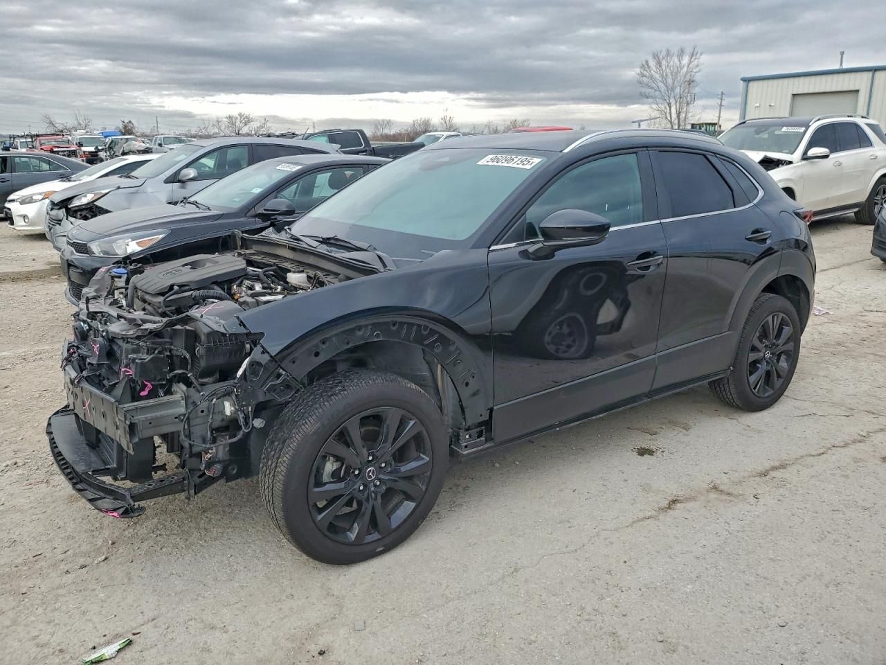 2025 Mazda Cx-30 Select