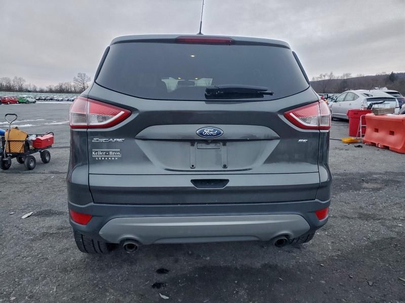 2015 Ford Escape se