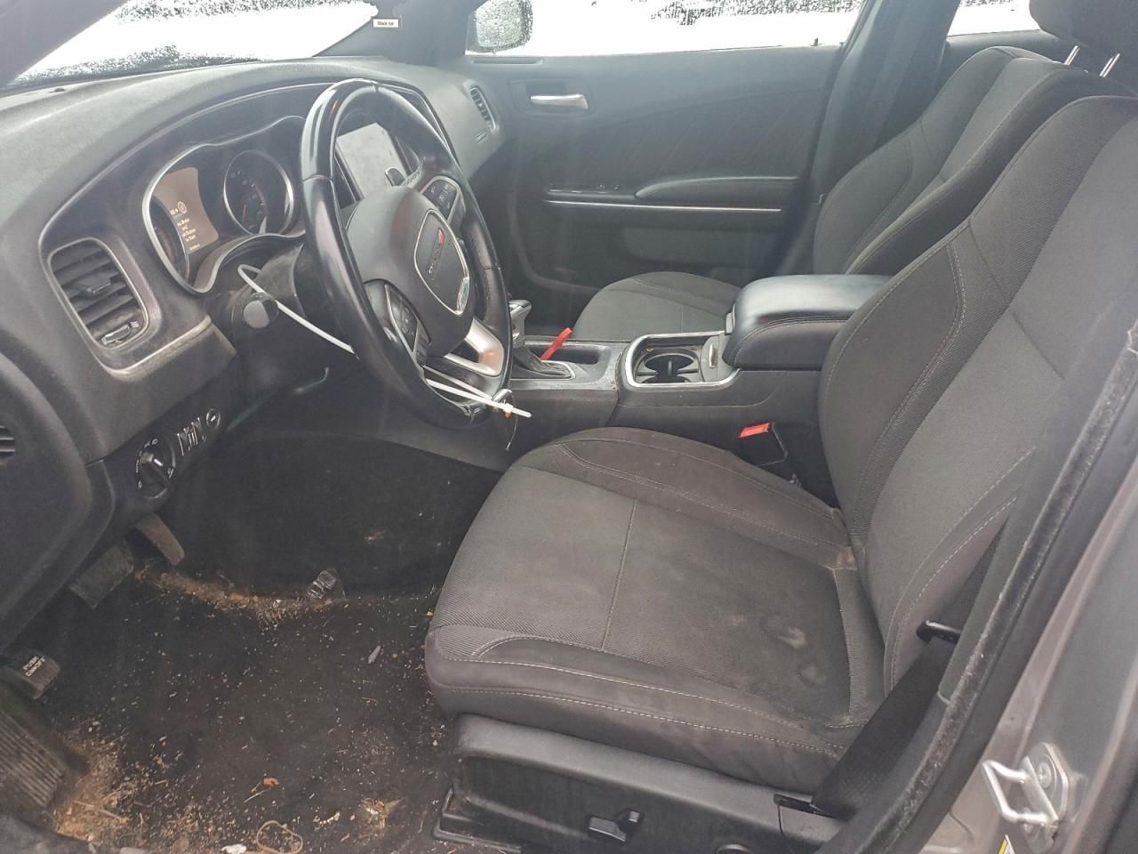 2015 Dodge Charger sxt