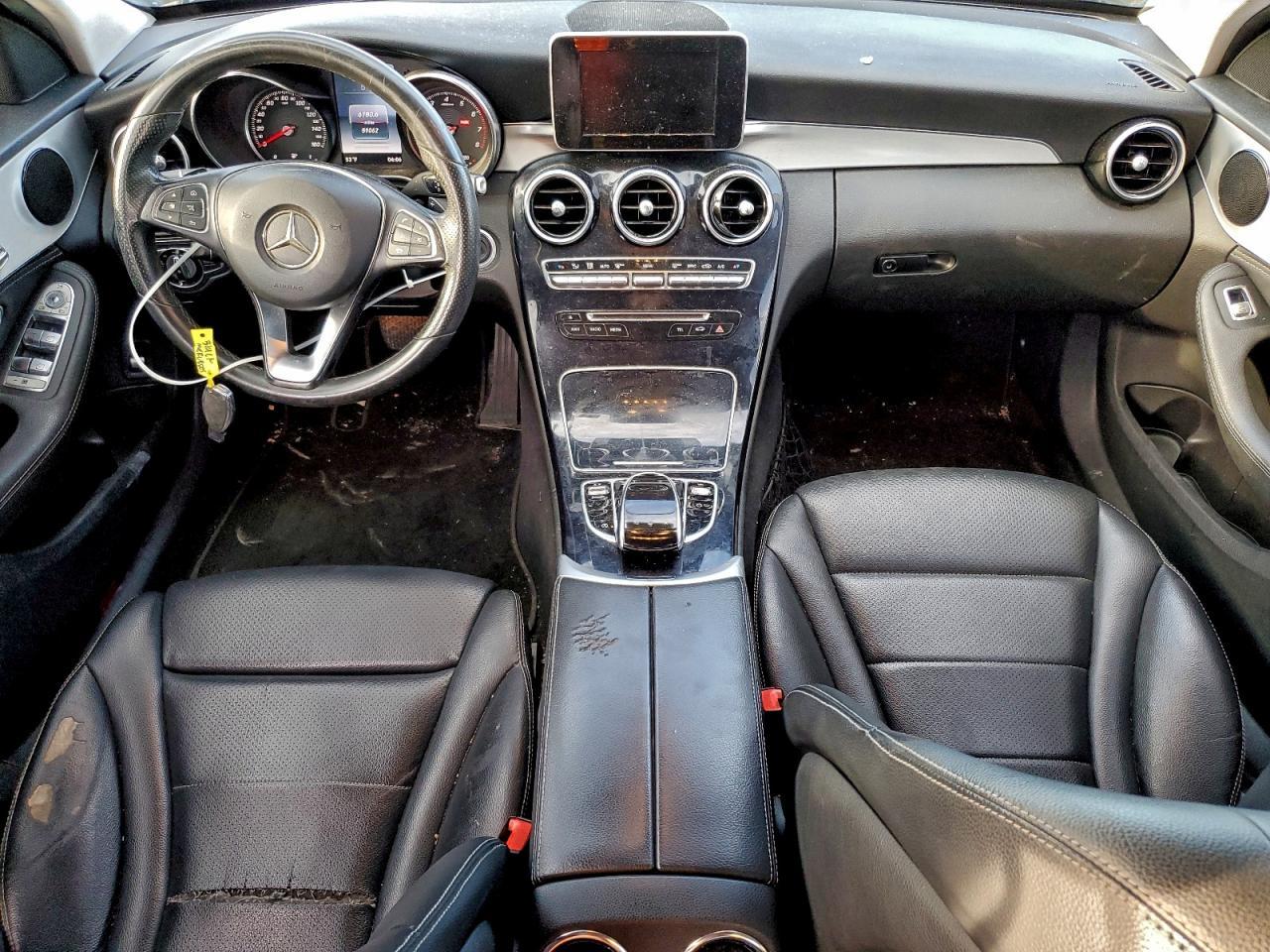 2016 Mercedes-Benz C300