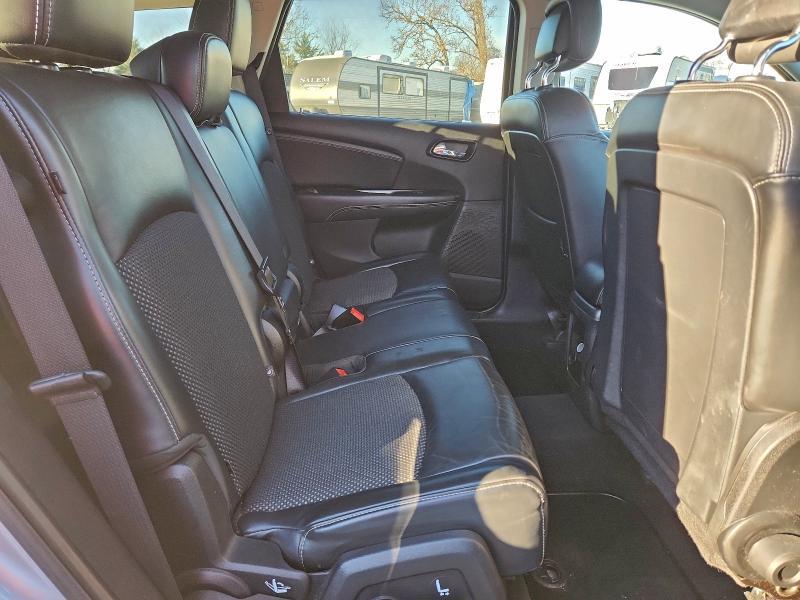 2015 Dodge Journey Crossroad