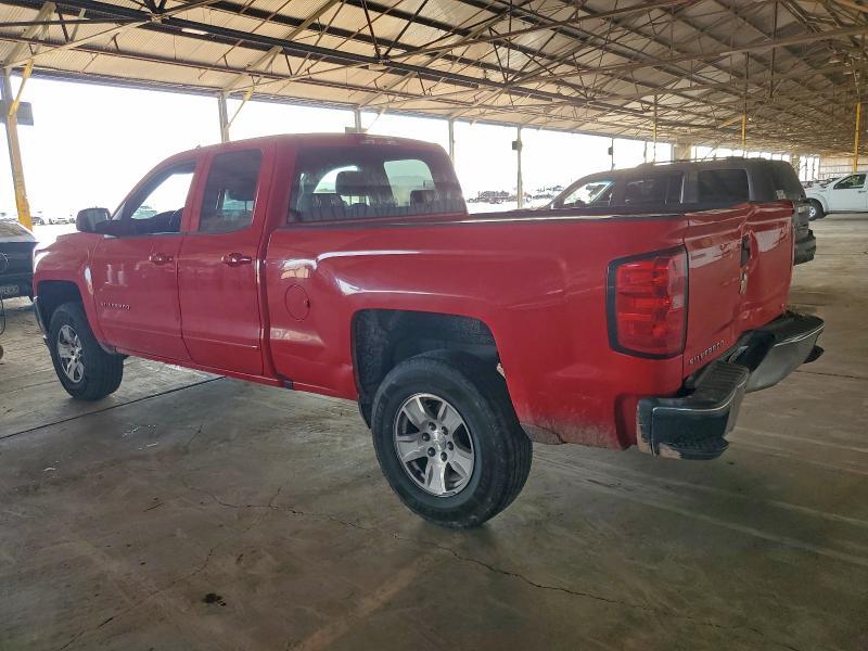 2018 Chevrolet Silverado C1500 lt